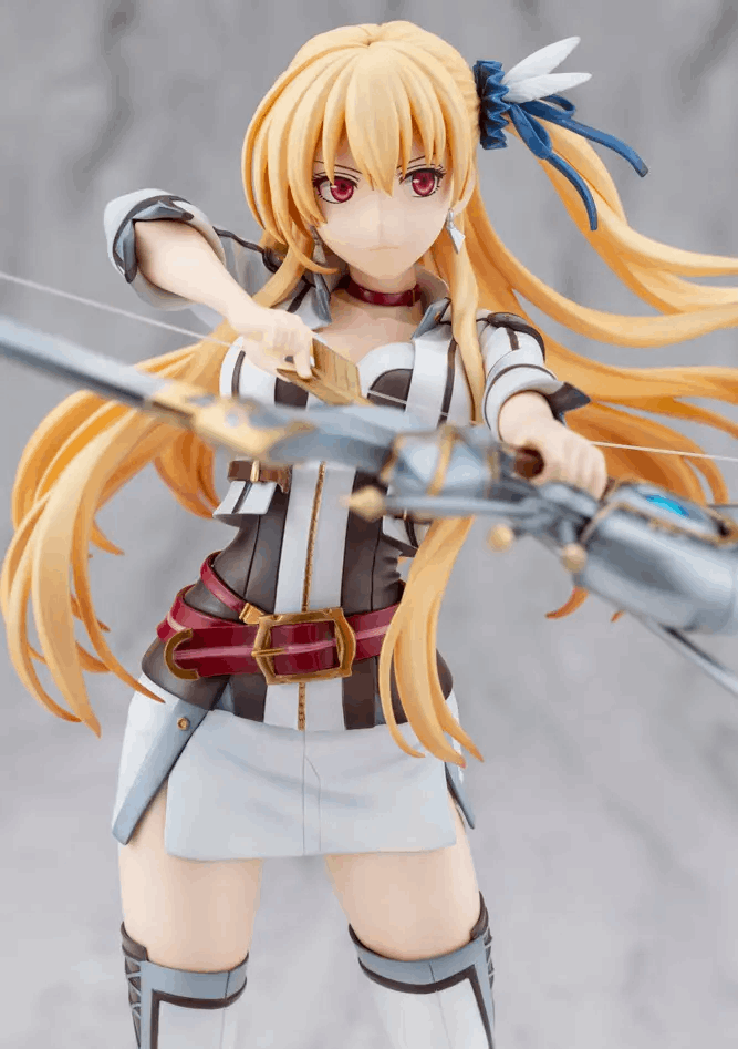 Kotobukiya The Legend of Heroes Alisa Reinford 1/8 Pre-Painted PVC Statue