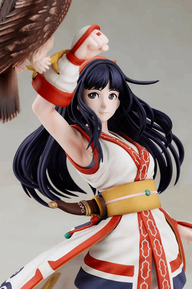Kotobukiya THE KING OF FIGHTERS XV NAKORURU THE KING OF FIGHTERS XV Ver. 1/8 Pre-Painted PVC Statue