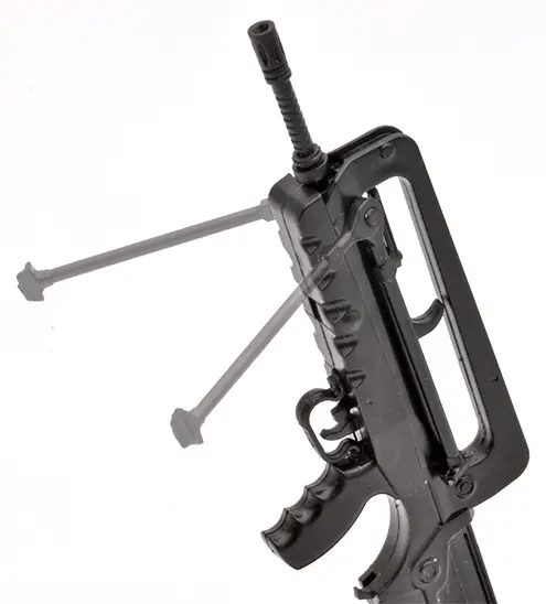Takara Tomy 1/12 Little Armory (LA057) FA-MAS F1 Type