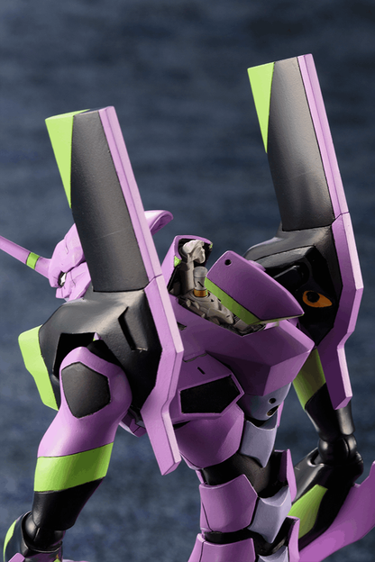 Kotobukiya Evangelion: New Theatrical Edition Evangelion Test Type-01 TV Ver. Non Scale Plastic Model Kit