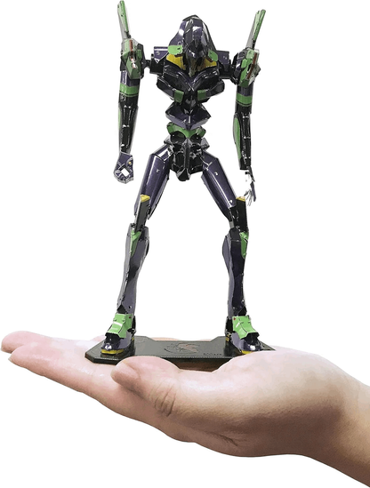 Plex Metallic Nano Plate Kit Evangelion Unit 01