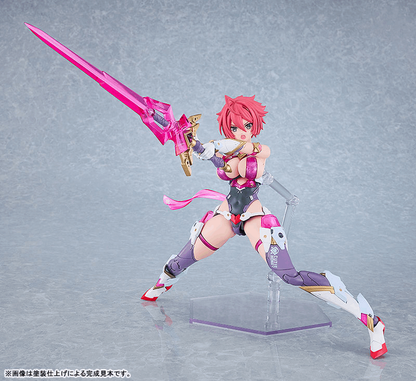 Good Smile Company PLAMATEA Cutie Honey Nova Cutie Honey Plastic Model