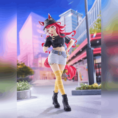 Banpresto PRETTY DERBY BOC'Z WE\N LOVES ONLU YOU AS <3 FIGURE