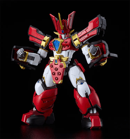 Good Smile Company MODEROID Mado King Granzort King's Style Granzort (Rerelease)