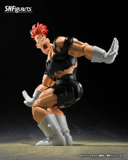 Bandai Tamashii Nations S.H.Figuarts Dragonball Recoome 〈The Hellish Recoome〉