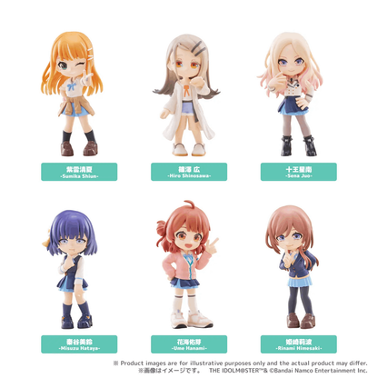 Bushiroad Creative PalVerse The IdolM@ster Gakuen Vol.2