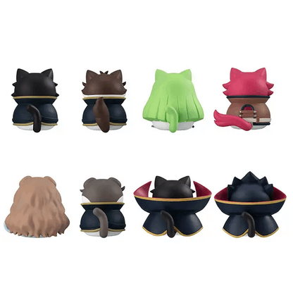 Megahouse MEGA CAT PROJECT  CODE GEASS Lelouch of the Rebellion Code Genyass