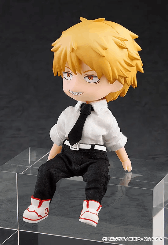 Good Smile Company Nendoroid Chainsaw Man Doll Denji (Rerelease)