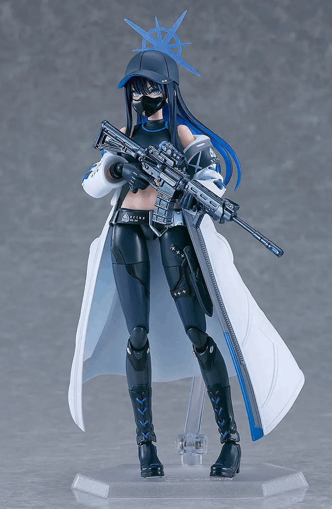 Good Smile Company figma Blue Archive Saori Joumae