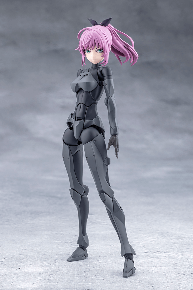Kotobukiya MEGALOMARIA UNLIMITED UNIVERSE EMULATOR RIDING PACKAGE Plastic Model Kit