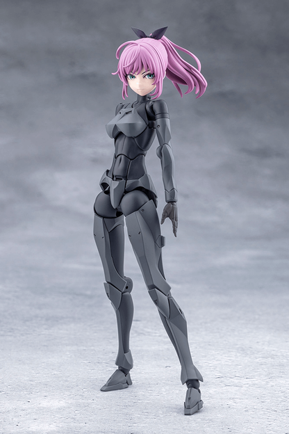Kotobukiya MEGALOMARIA UNLIMITED UNIVERSE EMULATOR RIDING PACKAGE Plastic Model Kit