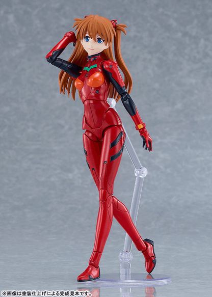 Good Smile Company PLAMATEA Evangelion: New Theatrical Edition Shikinami Asuka Langley Plastic Model Kit