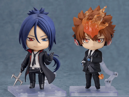 Orange Rouge Nendoroid REBORN! Mukuro Rokudo: Ten-Years-Later Ver.