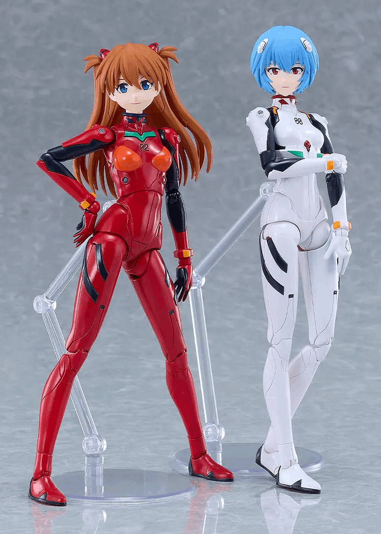 Good Smile Company PLAMATEA Rebuild of Evangelion Rei Ayanami