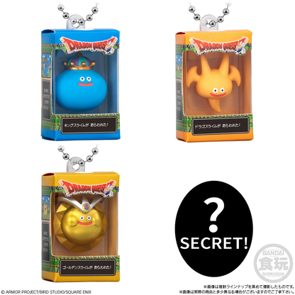 Bandai Candy Toy Dragon Quest Choco Box Box Figure Collection (Y26-103)