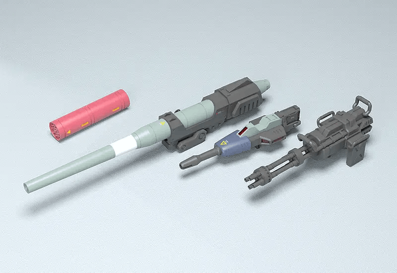 Max Factory Get Truth Fang of the Sun Dougram 1/35 Dougram Ver. GT DX Complete Edition (Rerelease)