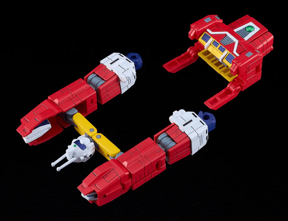 Good Smile Company MODEROID Space Runaway Ideon Miniature Combining & Transforming Ideon