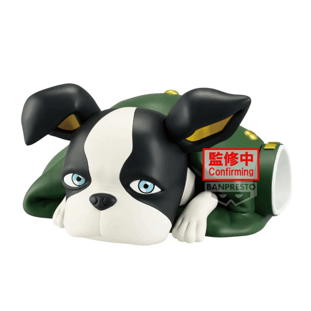 Banpresto JOJO’S BIZARRE ADVENTURE: STARDUST CRUSADERS SOFVIMATES~IGGY~FELLOWSHIP SERIES~NORIAKI KAKYOIN~