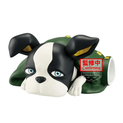 Banpresto JOJO’S BIZARRE ADVENTURE: STARDUST CRUSADERS SOFVIMATES~IGGY~FELLOWSHIP SERIES~NORIAKI KAKYOIN~