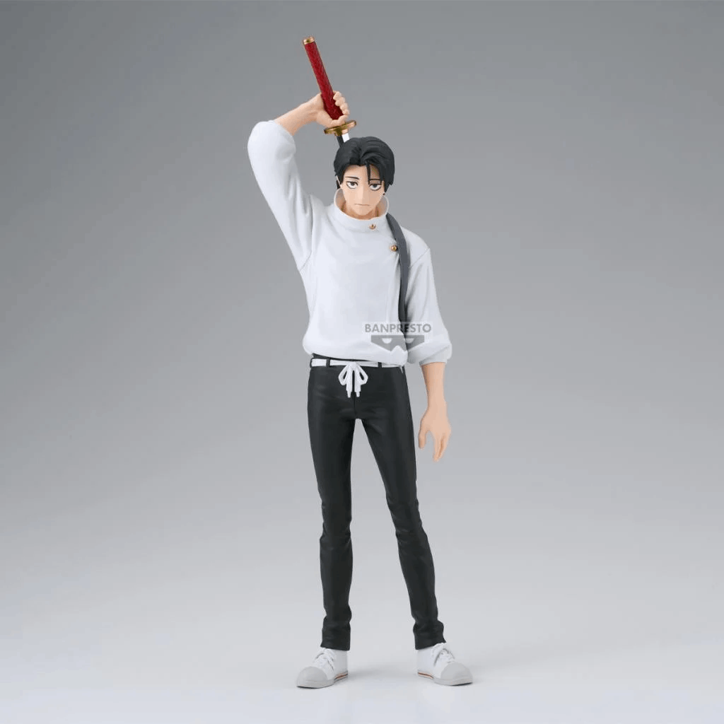 Banpresto JUJUTSU KAISEN KING OF ARTIST YUTA OKKOTSU