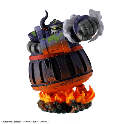 Megahouse Petitrama series LOGBOX RE BIRTH Ver. Egghead 02
