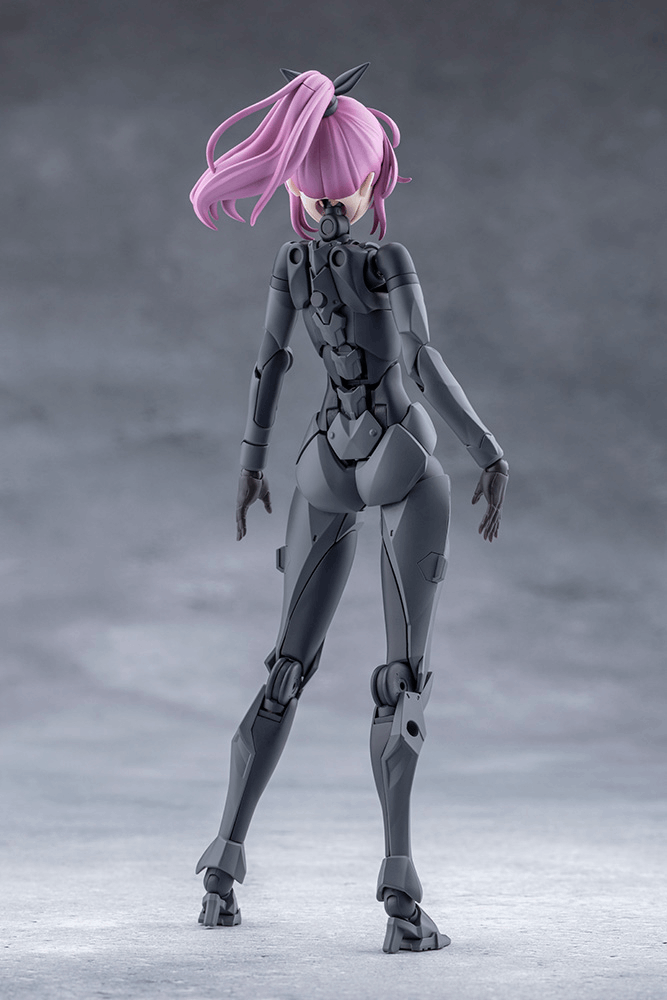 Kotobukiya MEGALOMARIA UNLIMITED UNIVERSE EMULATOR RIDING PACKAGE Plastic Model Kit
