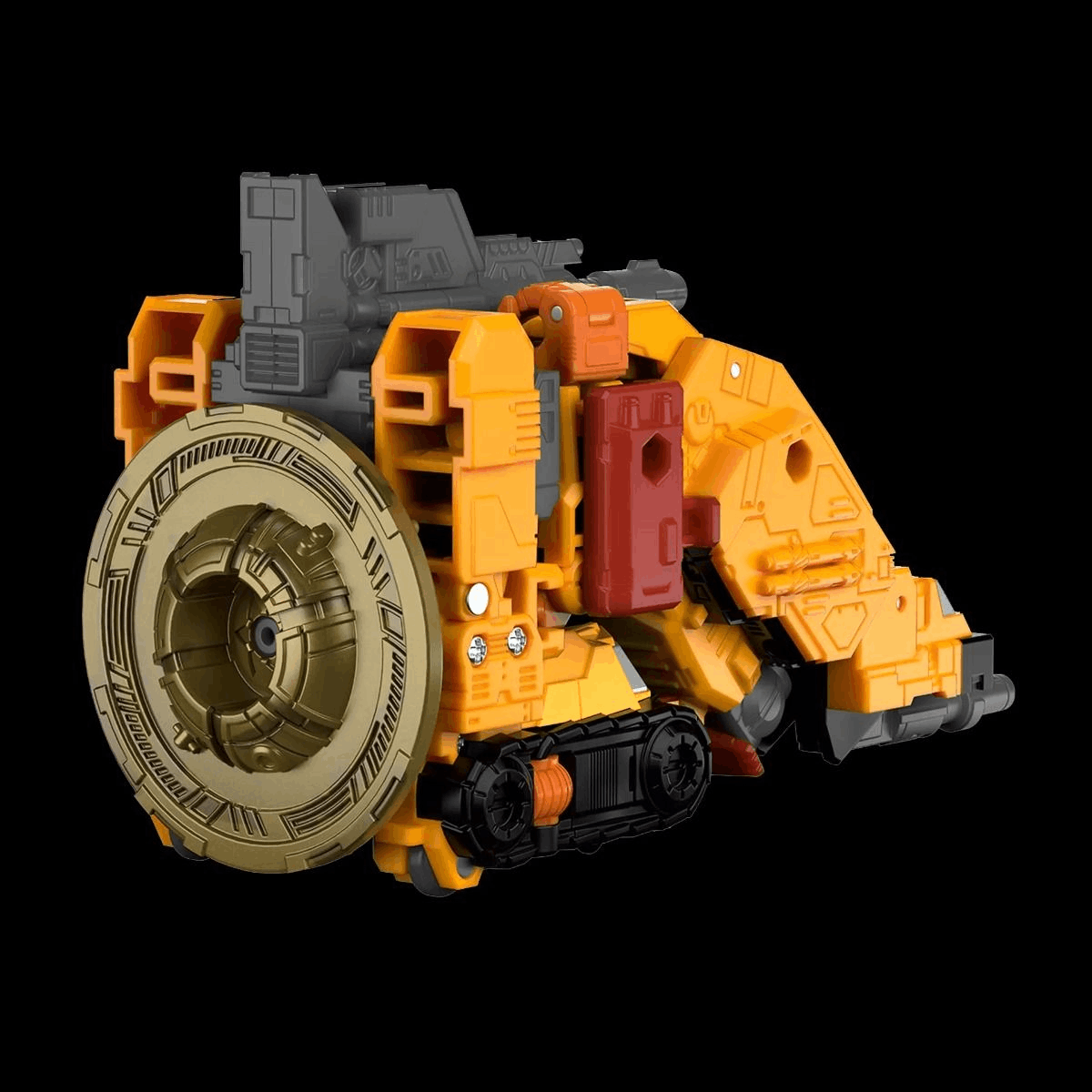 Hasbro Exclusive Transformers Age of the Primes Voyager Class Sentinel Prime