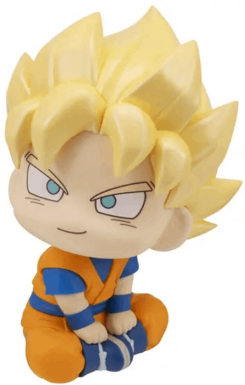 Megahouse Lookup Dragon Ball DAIMA Super Saiyan Son Goku（mini）