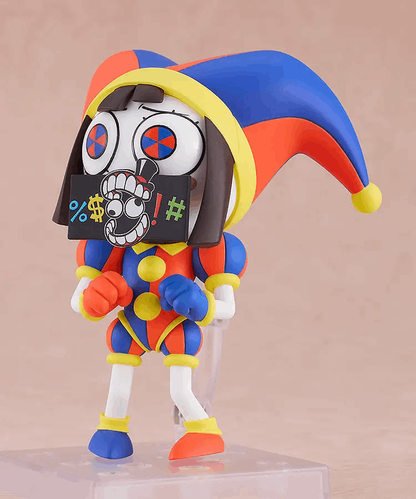 Good Smile Company Nendoroid Pomni (The Amazing Digital Circus) (Rerelease)