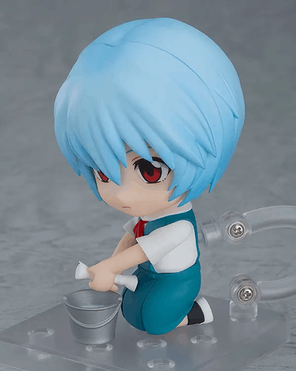 Good Smile Company Nendoroid Rebuild of Evangelion Rei Ayanami (Rerelease)