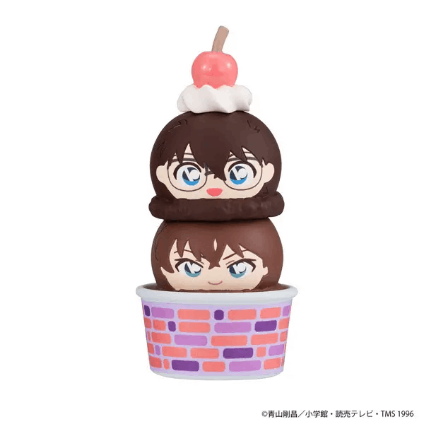 Megahouse Tsumichen Stack up & Change  Detective Conan