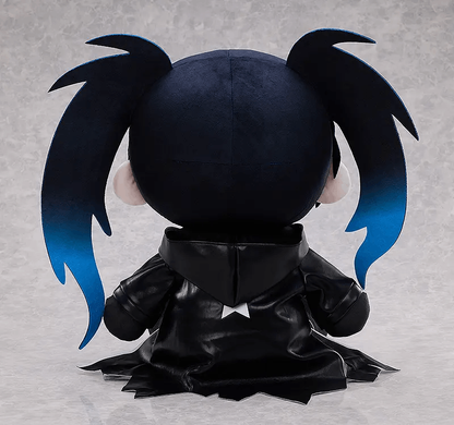 Solarain BLACK ROCK SHOOTER Black Rock Shooter Punipuni Big Plushie