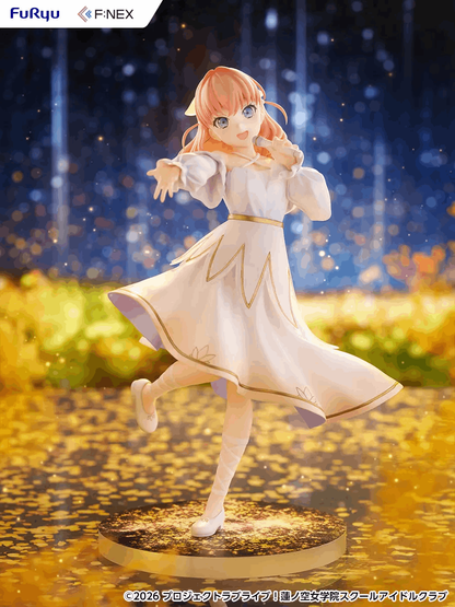 Furyu Love Live! Hasu No Sora Jogakuin School Idol Club 1/7 Kaho Hinoshita