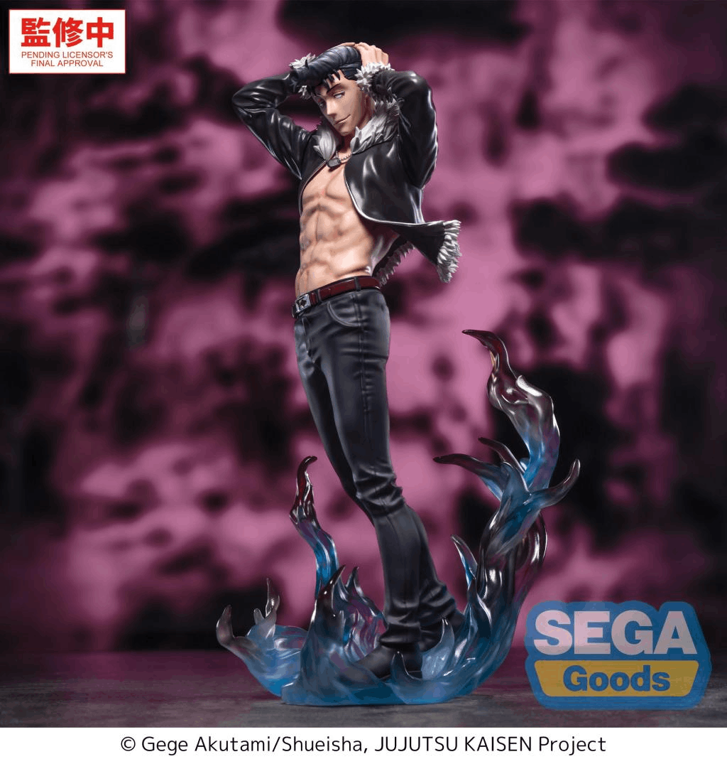Sega Luminasta "Jujutsu Kaisen The Culling Game" -Ryu Ishigori-