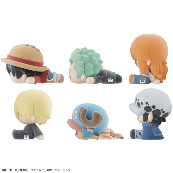 Megahouse Nuippo ONE PIECE