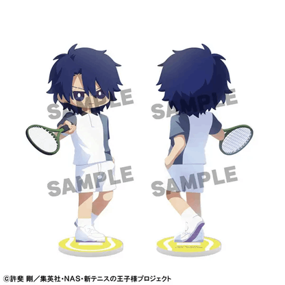 Megahouse Irusta The New Prince of Tennis Vol.1