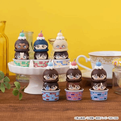 Premium Bandai Megahouse Tsumichen Stack up & Change Detective Conan【with gift】