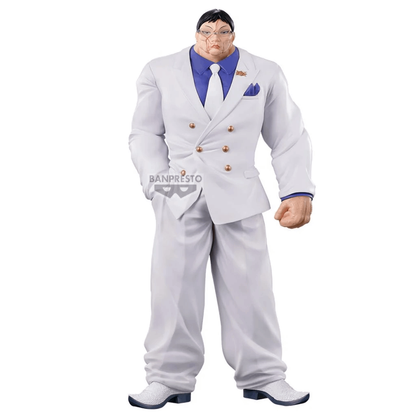 Banpresto BAKI GRANDISTA-HANAYAMA KAORU-