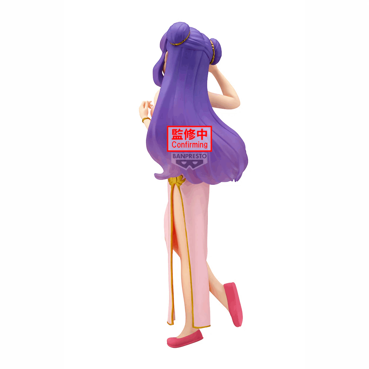 Banpresto RANMA 1/2 GLITTER&GLAMOURS-SHAMPOO-IV