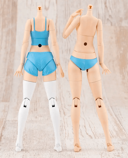 Kotobukiya SOUSAISHOJOTEIEN GRANDE SCALE DRESS UP BODY [M] with STYLET Non Scale Plastic Model Kit