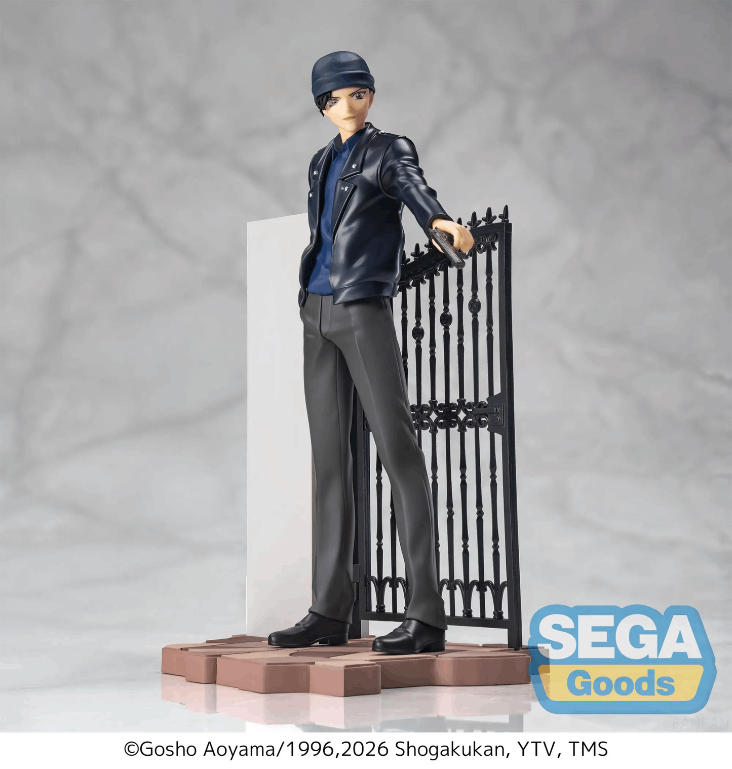 Sega XrossLink "Detective Conan" Figure -Shuichi Akai-
