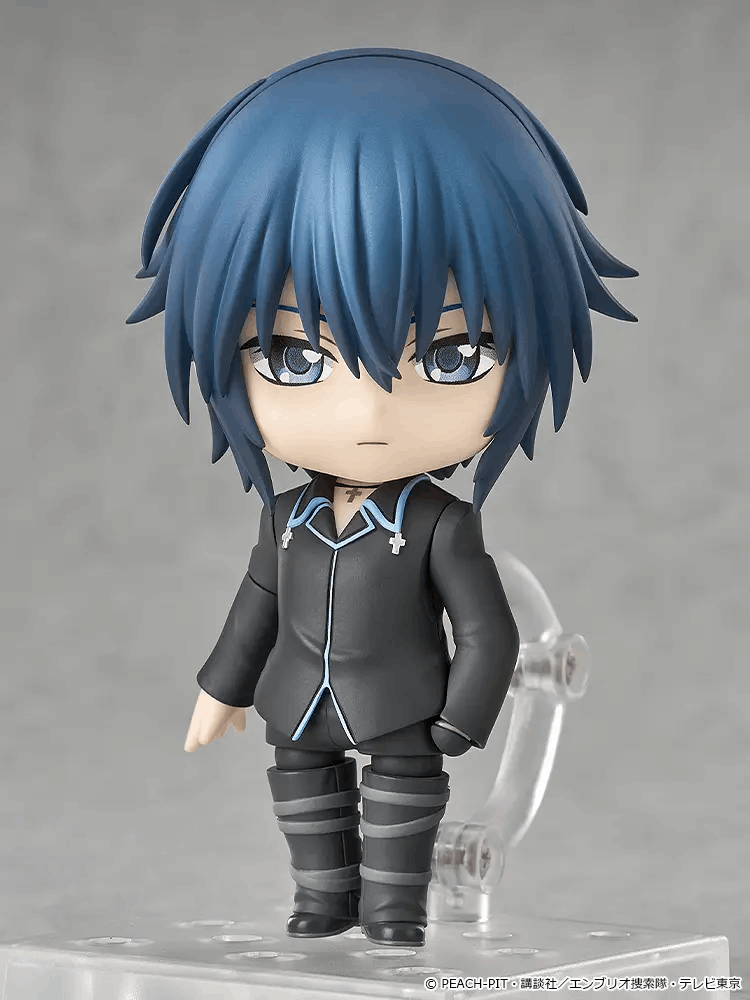 Good Smile Arts Shanghai Shugo Chara! Nendoroid Ikuto Tsukiyomi