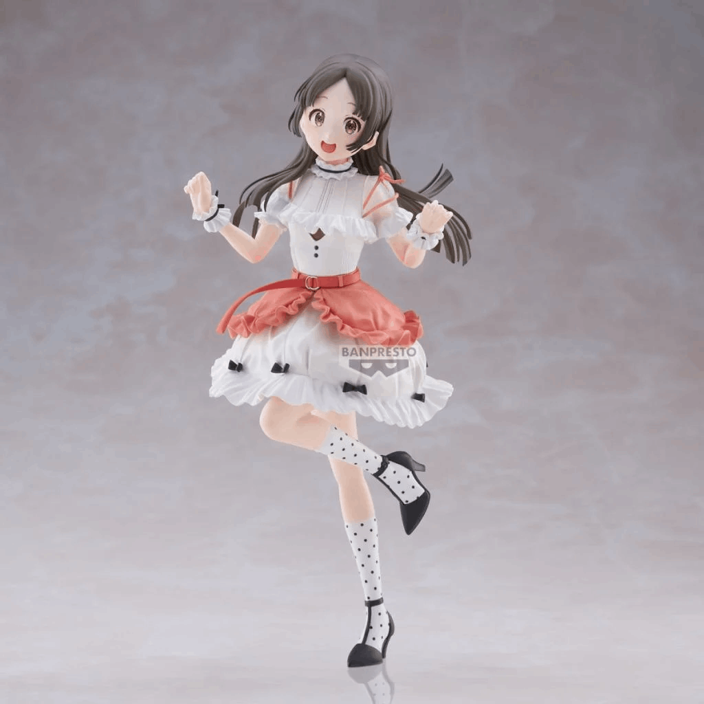 Banpresto THE IDOLM@STER GAKUEN ESPRESTO-FRILLY LACE-CHINA KURAMOTO