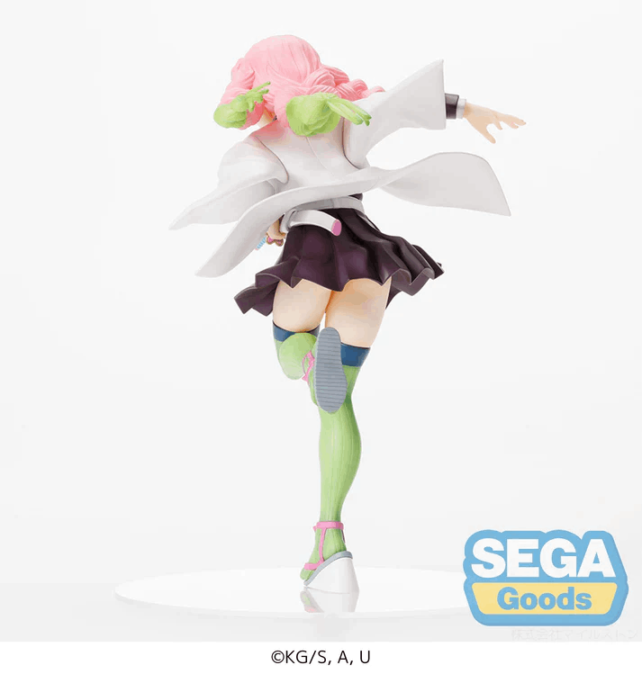 Sega FIGURIZMα Anime "Demon Slayer: Kimetsu no Yaiba" -Mitsuri Kanroji-