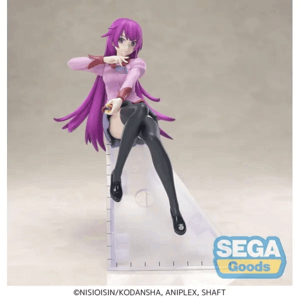 Sega Luminasta "Monogatari Series" -Hitagi Senjyogahara-