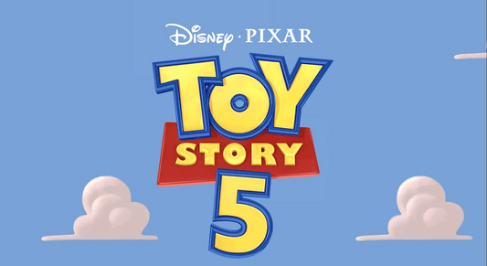Funko  [POP Premium][Disney] Toy Story 5 POP 8 (Fluffy) [Special Edition]