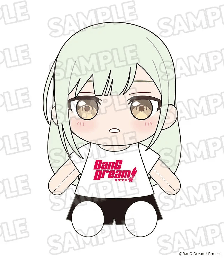 Good Smile Company BanG Dream!  Dress-Up Plushie Ave Mujica Mortis