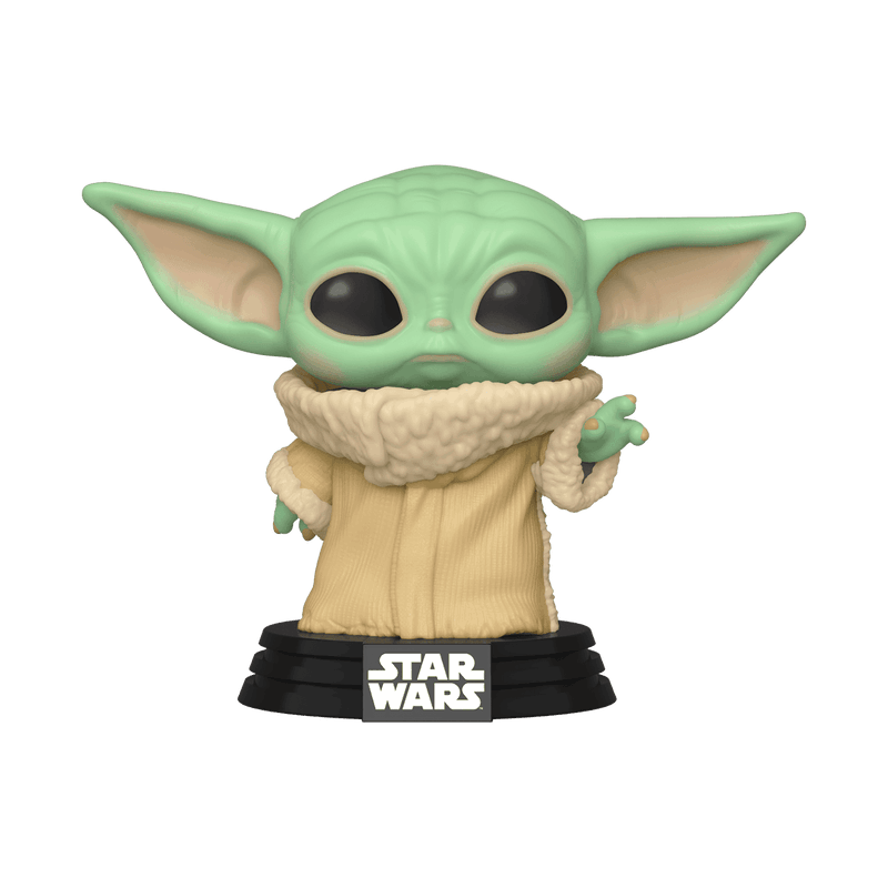 Funko [POP][Movie] Star Wars Grogu (Standing Ver.)