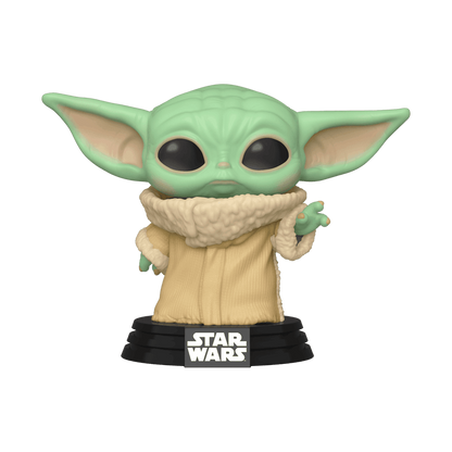 Funko [POP][Movie] Star Wars Grogu (Standing Ver.)