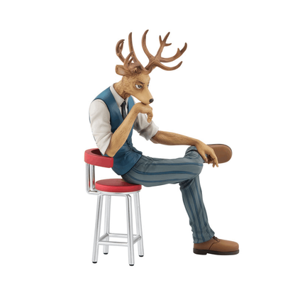 Premium Bandai Megahouse Figure BEASTARS Louis （Repeat）